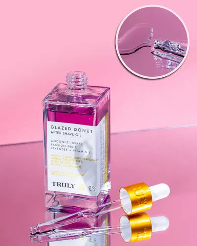 🏵️ACEITE TRULY✨Una piel radiante