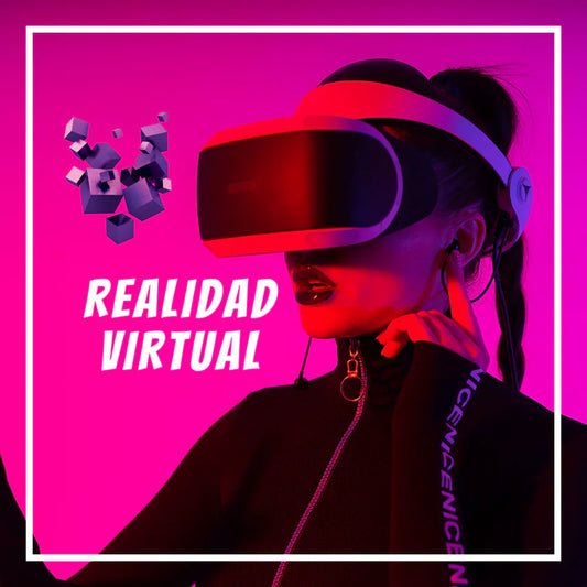 🌐 Vive el Futuro: Gafas VR que se Conectan a tu Celular 🚀